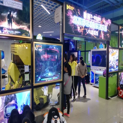 vr體驗(yàn)館投入成本如何，vr體驗(yàn)館加盟多少錢？