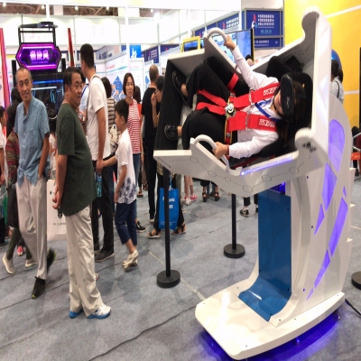 VR體驗(yàn)館前景如何 如何讓體驗(yàn)館持續(xù)盈利