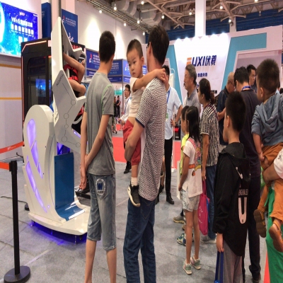 vr體驗館加盟多少錢？2019年vr體驗館大概增加多少？