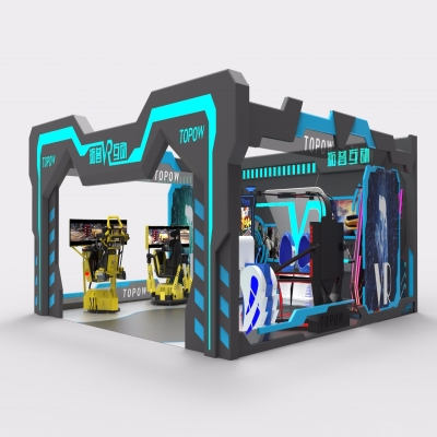 vr虛擬現(xiàn)實(shí)體驗(yàn)館怎么加盟？