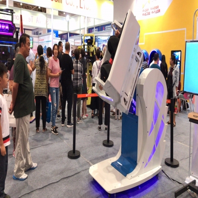 vr體驗(yàn)館加盟要多少錢(qián)做為投資資金？