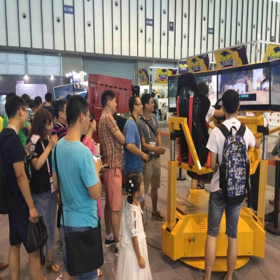 開(kāi)vr體驗(yàn)館如何選擇哪款vr游戲設(shè)備適合自己的店呢?