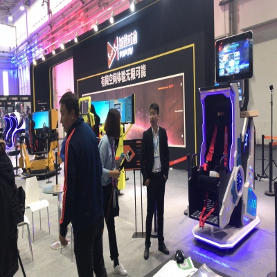 vr游戲設備一套多少錢，要注意些什么問題？2019拓普互動VR加盟提醒