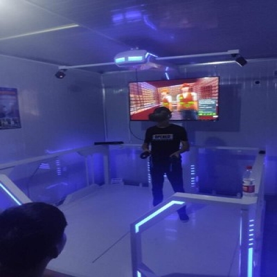 2021VR加盟游戲娛樂項(xiàng)目