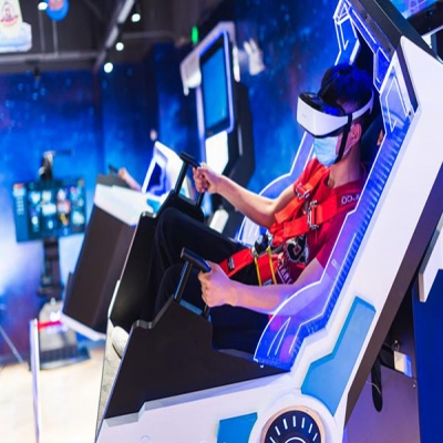 零經驗怎么加入VR體驗館加盟開店