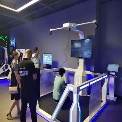 徐州VR游戲體驗館加盟項目