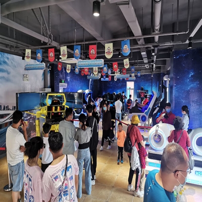 VR加盟項(xiàng)目要小心這些！