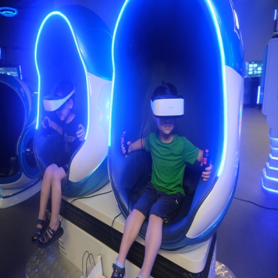 VR體驗館加盟項目注意什么