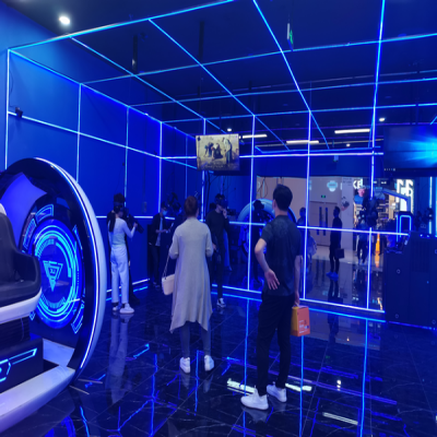 加盟投資VR體驗館怎么開？注意什么