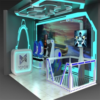 投資一家VR體驗(yàn)店需要多少錢