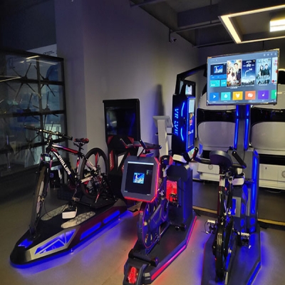 一個大型的虛擬現(xiàn)實vr體驗店大概要多少錢