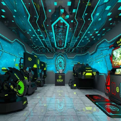 VR主題公園加盟需要投入多少錢(qián)