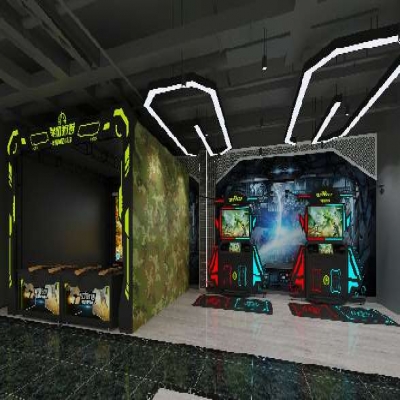 開一個(gè)vr體驗(yàn)店大概多少錢