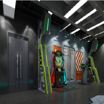 VR體驗(yàn)館要投資多少錢？