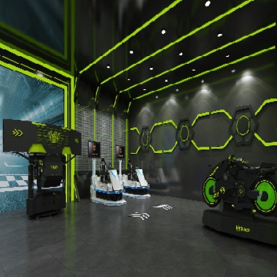 開家VR體驗館大概需要多少費用