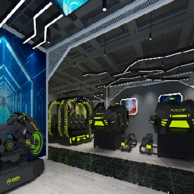 怎么經(jīng)營(yíng)一家VR體驗(yàn)店