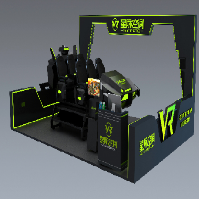 VR加盟要投資多少錢