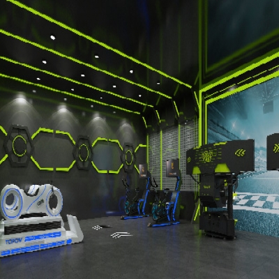 VR體驗(yàn)館體驗(yàn)大概一人要多少錢(qián)