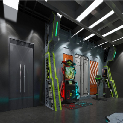 加盟VR體驗(yàn)館需要多少錢