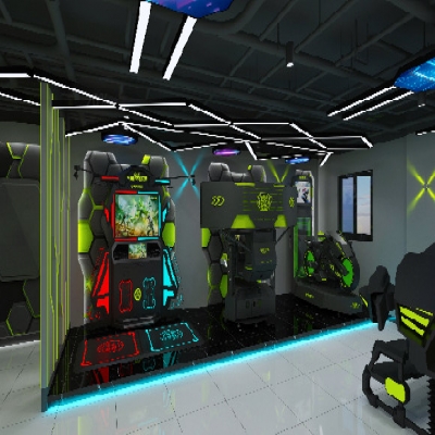 vr體驗館加盟多少錢一次體驗？