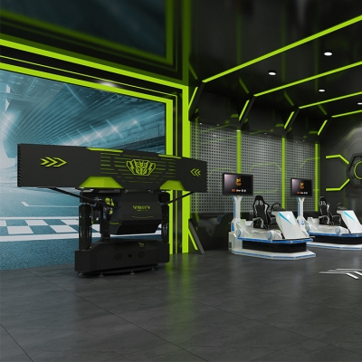 VR體驗(yàn)館加盟不同類型多少錢(qián)