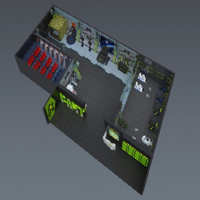 VR加盟項(xiàng)目體驗(yàn)館需要多少錢