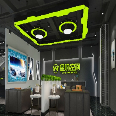 vr體驗館加盟費多少？有投資市場嗎