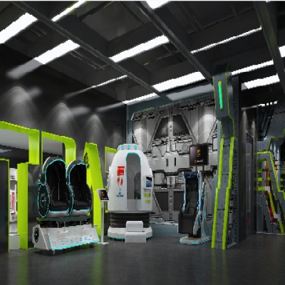 VR游戲體驗館為什么這么受歡迎