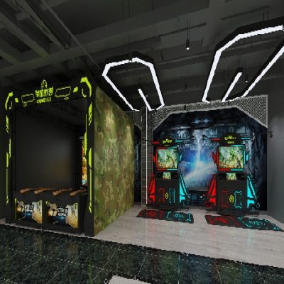 VR游戲體驗館加盟的前景怎么樣