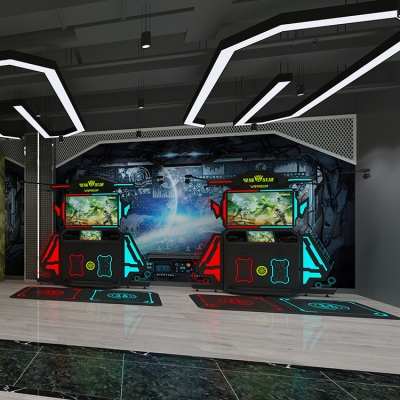 這樣開VR游樂體驗館才能賺錢