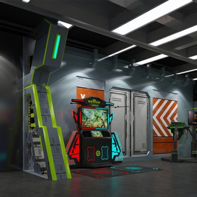 開一家VR星際空間體驗(yàn)館多少錢