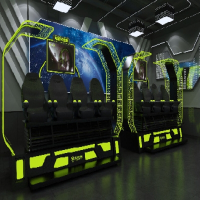 廣州VR加盟星際空間，幫你省錢又賺錢