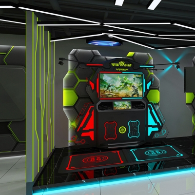 VR加盟項目 小投資，高回報