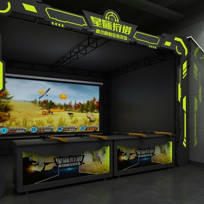 VR游戲體驗(yàn)館怎么開？靠什么開？