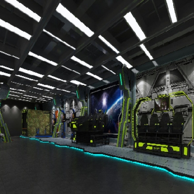 VR游戲體驗店加盟要怎么經(jīng)營管理