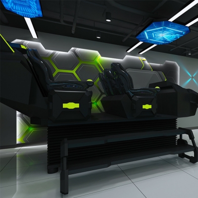 開一家vr體驗館需要多少錢